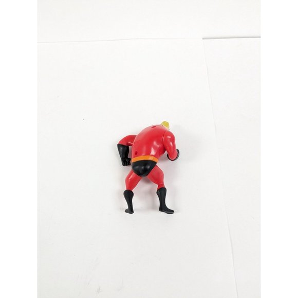 Disney Pixar McDonalds Happy Meal Toy 2005 Mr. incredible - Picture 2 of 3